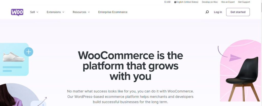 woocommerce